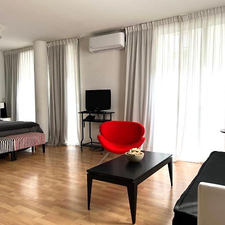 Apartamentos Libertador, Martinez Ngoại thất bức ảnh