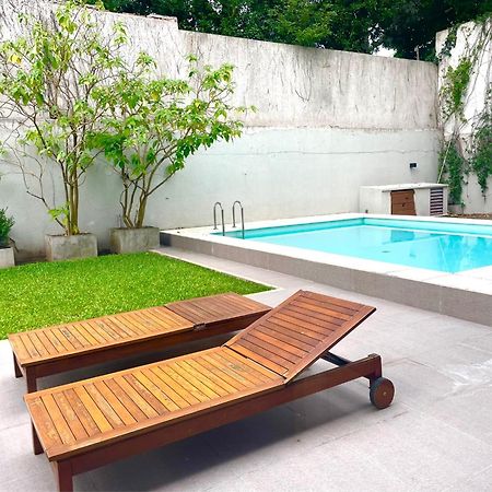 Apartamentos Libertador, Martinez Ngoại thất bức ảnh