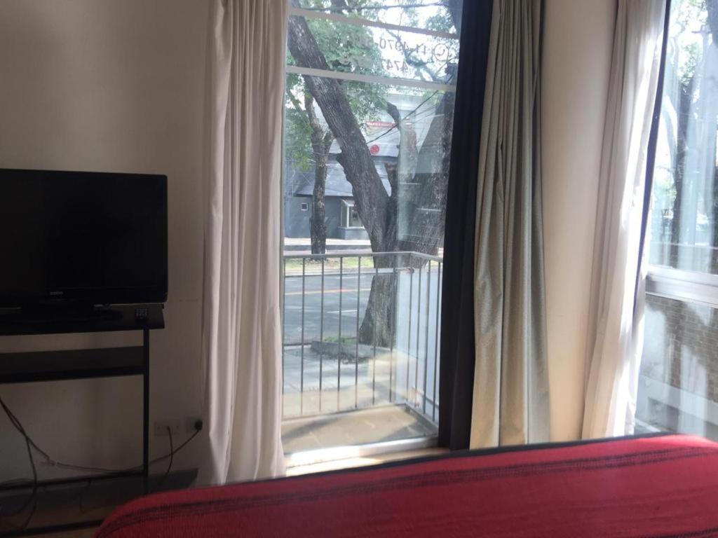 Apartamentos Libertador, Martinez Ngoại thất bức ảnh