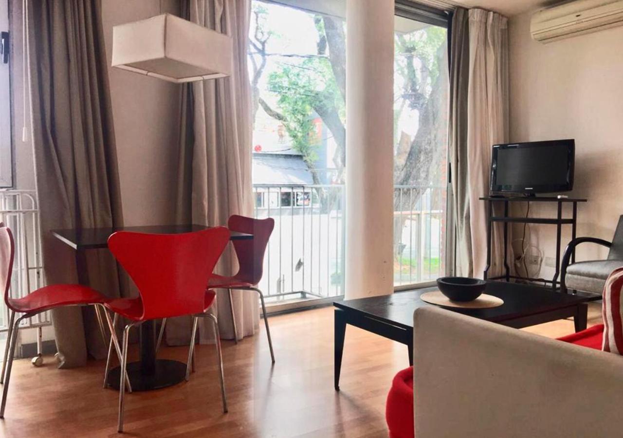 Apartamentos Libertador, Martinez Ngoại thất bức ảnh