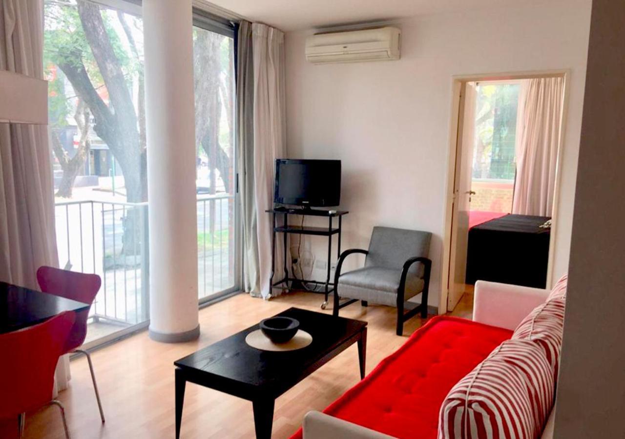 Apartamentos Libertador, Martinez Ngoại thất bức ảnh