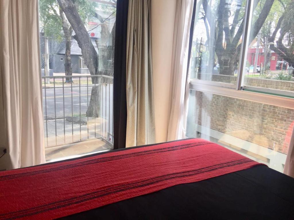 Apartamentos Libertador, Martinez Ngoại thất bức ảnh