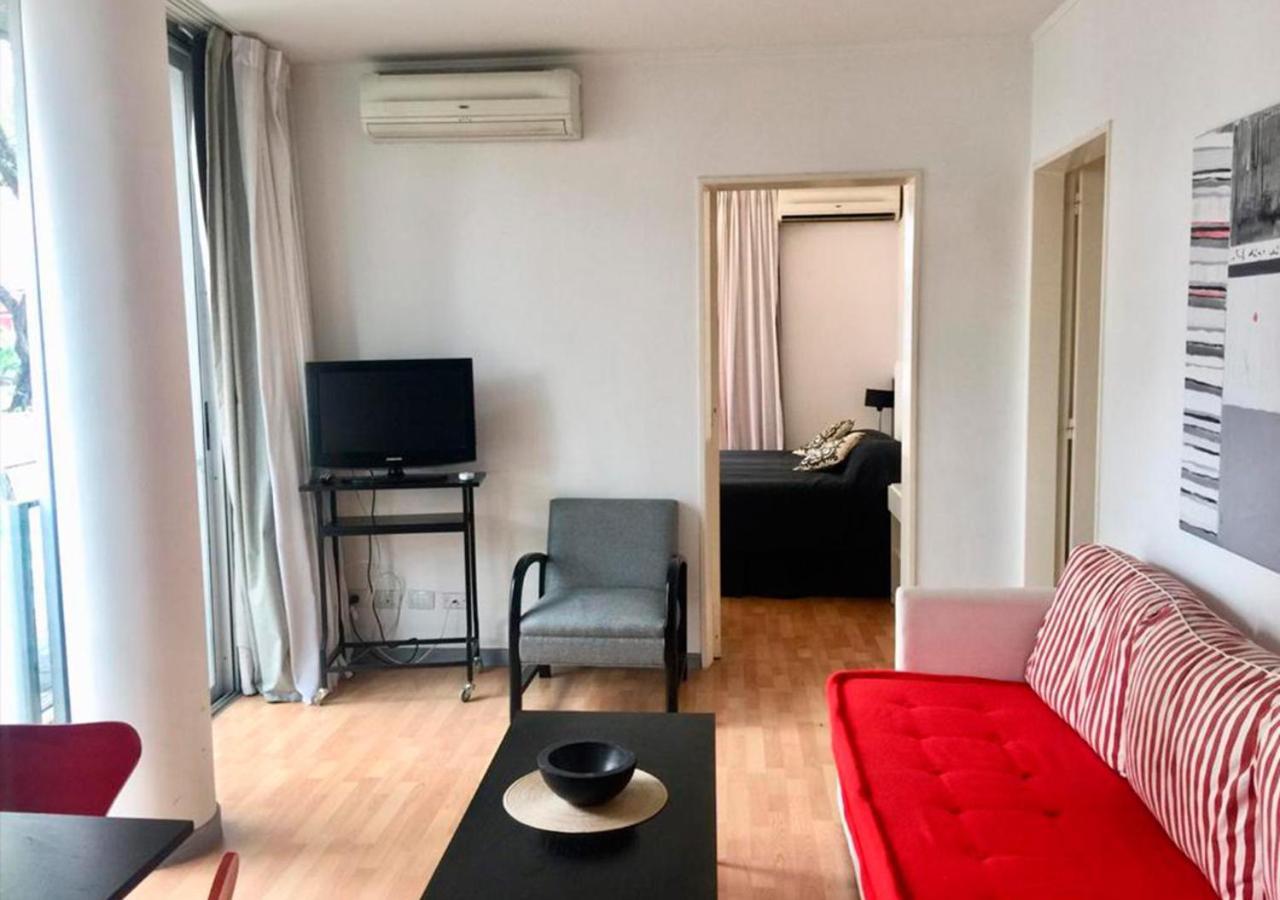 Apartamentos Libertador, Martinez Ngoại thất bức ảnh