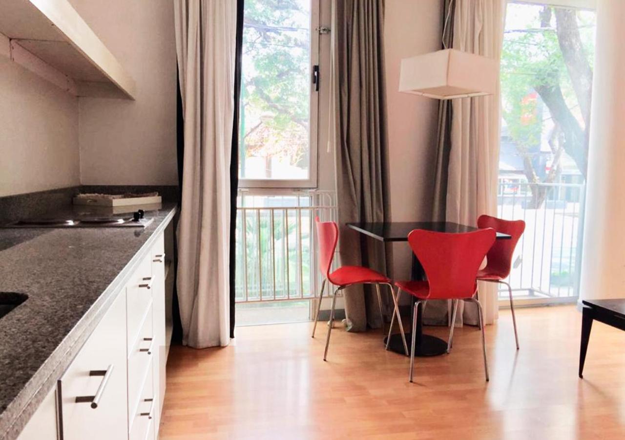 Apartamentos Libertador, Martinez Ngoại thất bức ảnh