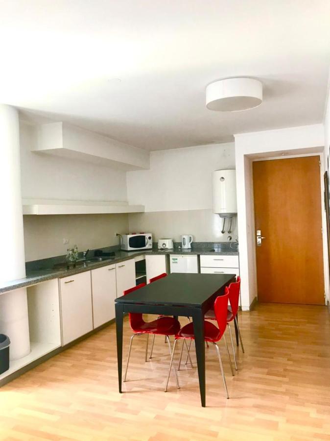 Apartamentos Libertador, Martinez Ngoại thất bức ảnh