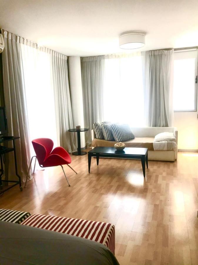 Apartamentos Libertador, Martinez Ngoại thất bức ảnh