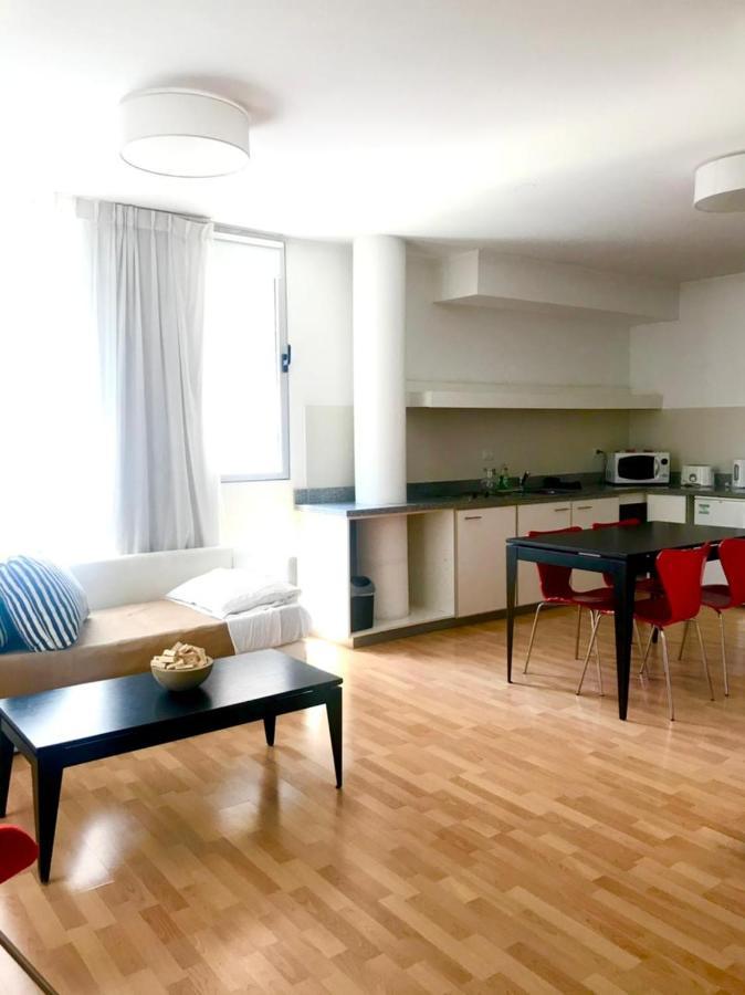 Apartamentos Libertador, Martinez Ngoại thất bức ảnh