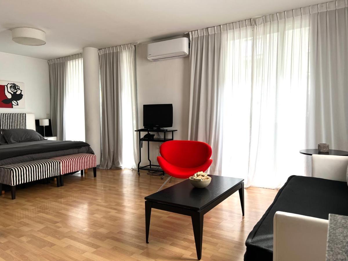 Apartamentos Libertador, Martinez Ngoại thất bức ảnh
