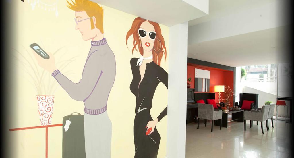 Apartamentos Libertador, Martinez Phòng bức ảnh