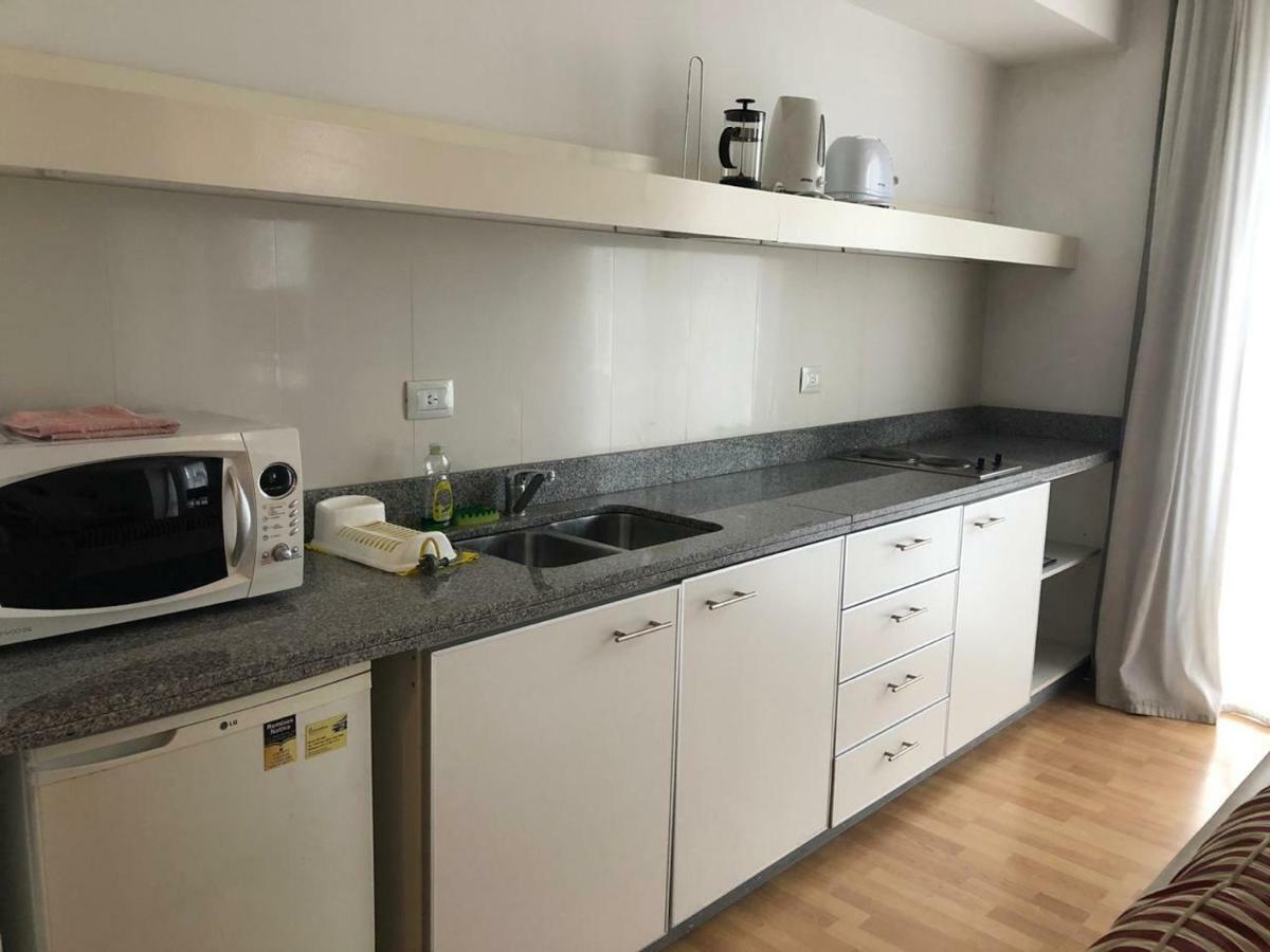 Apartamentos Libertador, Martinez Ngoại thất bức ảnh